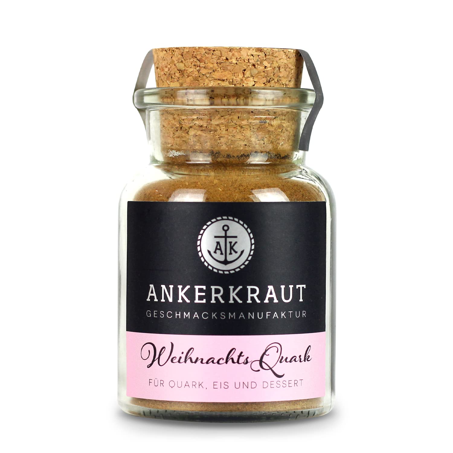 Ankerkraut Weihnachtsquark:Glühweingewürz