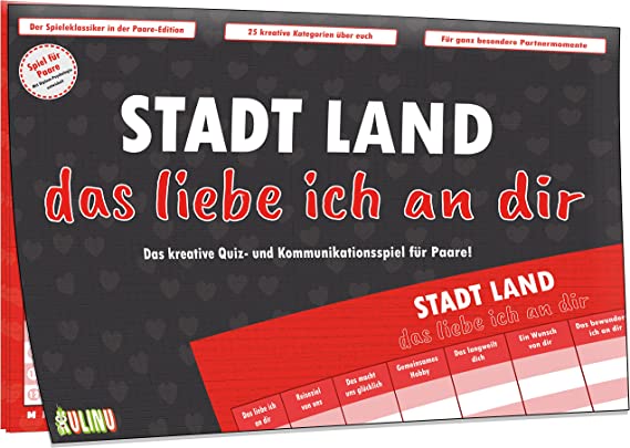 Stadt Land Liebe
